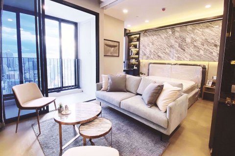 Condo in Bang Rak, Bangkok, Thailand, 1 bedroom № 76341