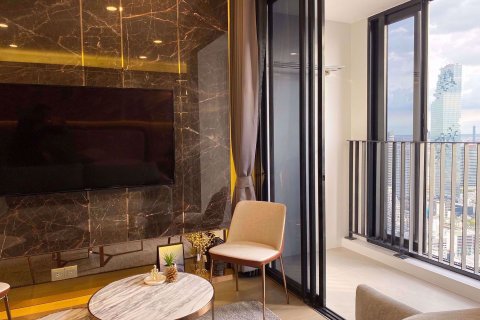 Condominio de 1 dormitorio en Bang Rak, Bangkok, Tailandia № 76341 - foto 3