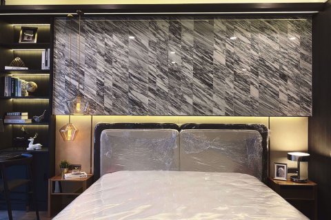 Condominio de 1 dormitorio en Bang Rak, Bangkok, Tailandia № 76341 - foto 5