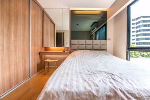 Condominio de 1 dormitorio en Khlong Toei, Bangkok, Tailandia № 76340 - foto 8