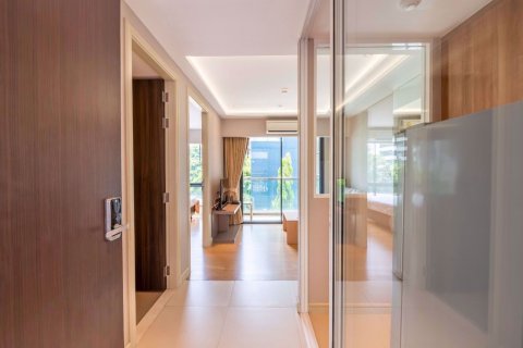Condominio de 1 dormitorio en Khlong Toei, Bangkok, Tailandia № 76340 - foto 11
