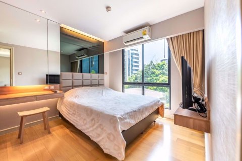 Condominio de 1 dormitorio en Khlong Toei, Bangkok, Tailandia № 76340 - foto 7