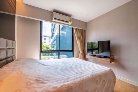 Condominio de 1 dormitorio en Khlong Toei, Bangkok, Tailandia № 76340 - foto 9