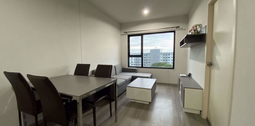 Condominio de 2 dormitorios en Chom Thong, Bangkok, Tailandia № 76339