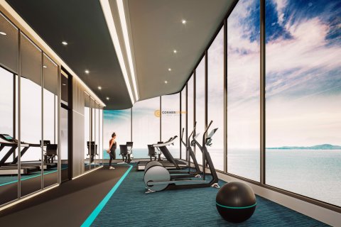 Estudio en el condominio en Jomtien Beach, Pattaya, Tailandia № 119418 - foto 6