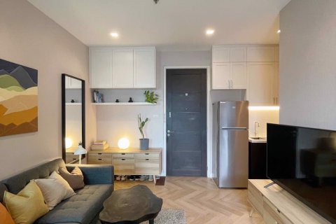 Condo in Bangkok, Thailand, 1 bedroom in Ivy Sathorn 10  № 82355