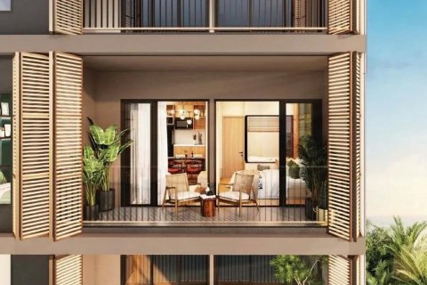 Studio dans le Condo à Phuket, Thaïlande à SO Origin Bangtao Beach № 82358