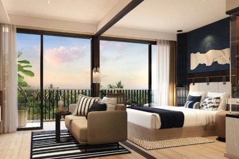 Condo à Phuket, Thaïlande, 1 chambre à SO Origin Bangtao Beach № 82360