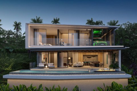 Hors-plan ISOLA 2 à Phuket, Thaïlande № 85114 - photo 4
