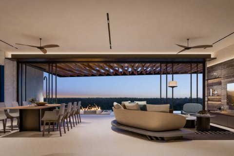 Chalet de 3 dormitorios en ISOLA 2, Phuket, Tailandia № 85117