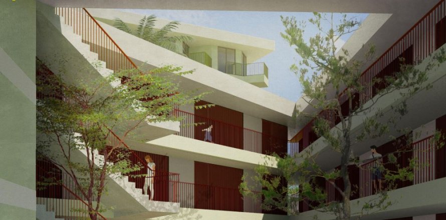 Sobre plano Phenomenon en Phuket, Tailandia № 85113