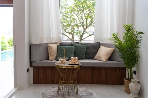Chalet de 7 dormitorios en Bang Tao, Tailandia № 78645 - foto 14