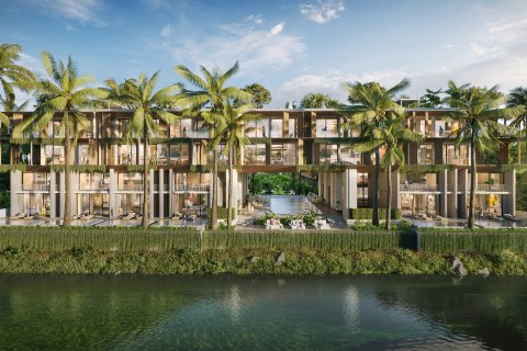 Condominio de 1 dormitorio en Bang Tao, Tailandia № 78646 - foto 17