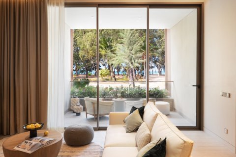 Condominio de 1 dormitorio en Bang Tao, Tailandia № 78646
