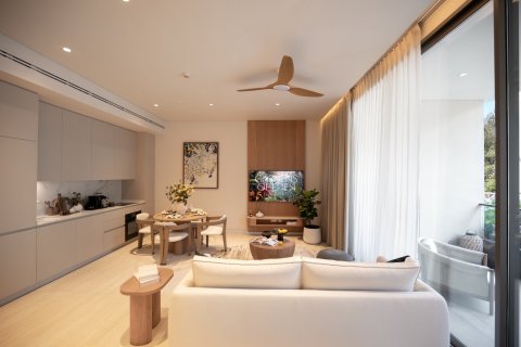 Condominio de 1 dormitorio en Bang Tao, Tailandia № 78646 - foto 4