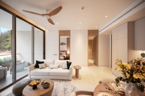 Condominio de 1 dormitorio en Bang Tao, Tailandia № 78646 - foto 11