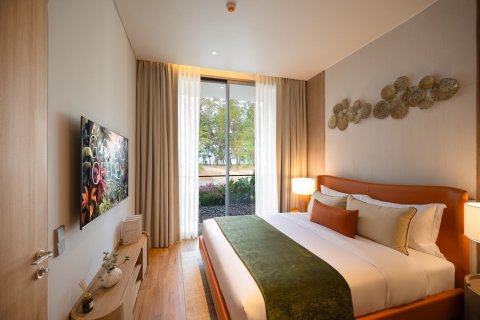 Condominio de 1 dormitorio en Bang Tao, Tailandia № 78646 - foto 6