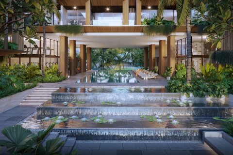 Condominio de 1 dormitorio en Bang Tao, Tailandia № 78646 - foto 16