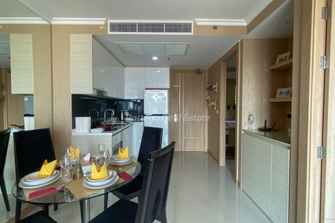 Condominio de 1 dormitorio en Pattaya, Tailandia № 123445 - foto 2
