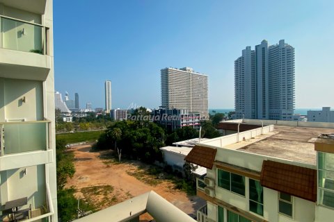 Condominio de 1 dormitorio en Pattaya, Tailandia № 123445 - foto 14