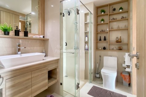 Condominio de 1 dormitorio en Pattaya, Tailandia № 123445 - foto 11