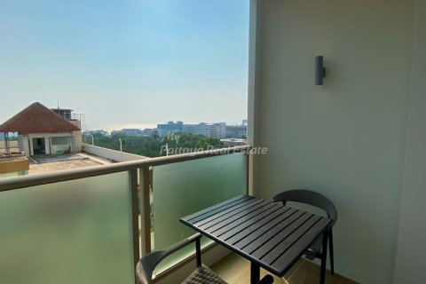 Condominio de 1 dormitorio en Pattaya, Tailandia № 123445 - foto 13