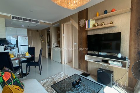 Condominio de 1 dormitorio en Pattaya, Tailandia № 123445 - foto 6