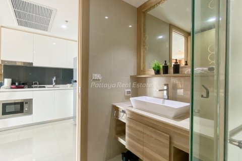Condominio de 1 dormitorio en Pattaya, Tailandia № 123445 - foto 12
