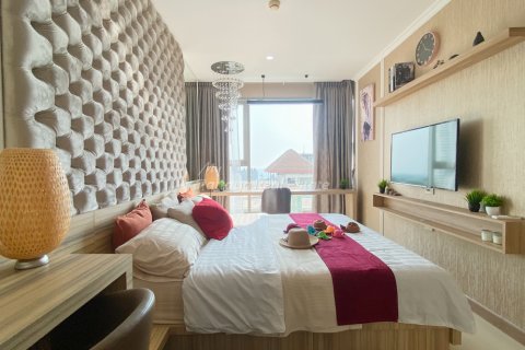 Condominio de 1 dormitorio en Pattaya, Tailandia № 123445 - foto 8