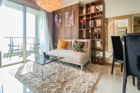 Condominio de 1 dormitorio en Pattaya, Tailandia № 123445 - foto 5