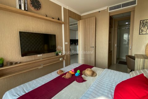 Condominio de 1 dormitorio en Pattaya, Tailandia № 123445 - foto 9