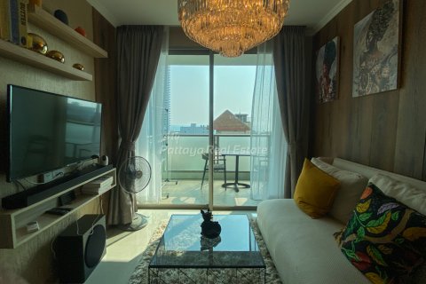 Condominio de 1 dormitorio en Pattaya, Tailandia № 123445 - foto 4