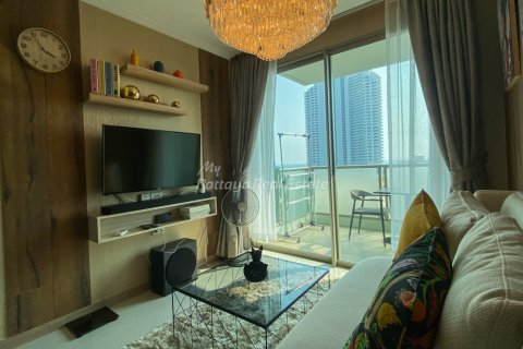 Condominio de 1 dormitorio en Pattaya, Tailandia № 123445 - foto 3