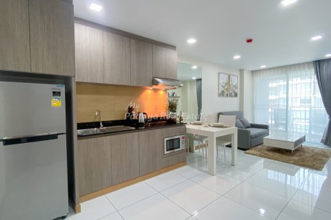 Condo in Pattaya, Thailand, 1 bedroom  № 123441