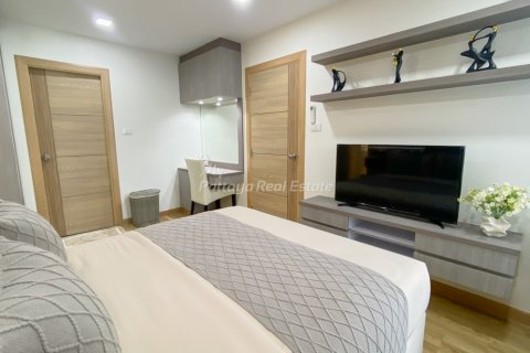 Condo à Pattaya, Thaïlande, 1 chambre № 123441 - photo 7