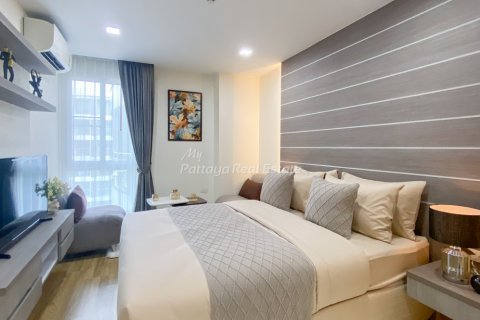 Condo à Pattaya, Thaïlande, 1 chambre № 123441 - photo 4