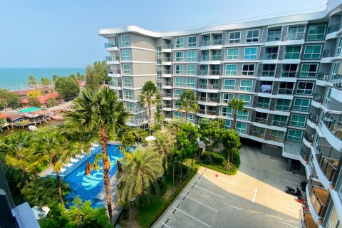 Condo à Pattaya, Thaïlande, 1 chambre № 123441 - photo 14