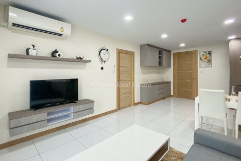 Condo à Pattaya, Thaïlande, 1 chambre № 123441 - photo 12