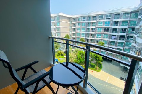 Condo à Pattaya, Thaïlande, 1 chambre № 123441 - photo 9