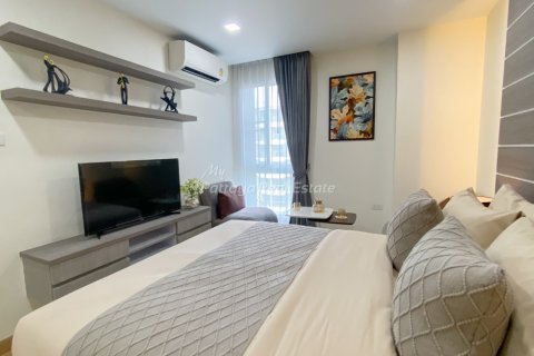 Condo à Pattaya, Thaïlande, 1 chambre № 123441 - photo 6