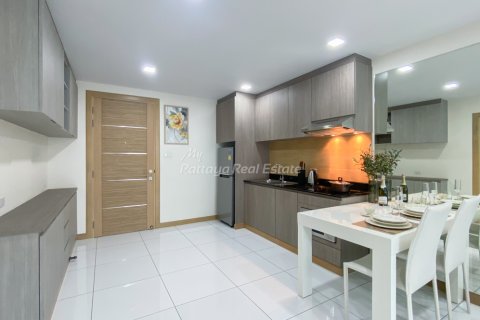 Condo à Pattaya, Thaïlande, 1 chambre № 123441 - photo 11