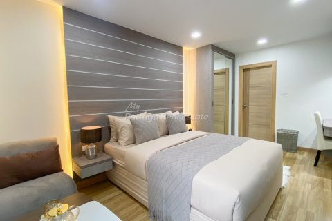 Condo à Pattaya, Thaïlande, 1 chambre № 123441 - photo 5