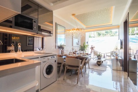 Eigentumswohnung in Bang Lamung, Thailand, 2 Schlafzimmer  № 123446