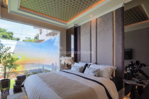 Condominio de 2 dormitorios en Bang Lamung, Tailandia № 123446 - foto 7