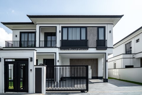Haus in Bang Lamung, Thailand 4 Schlafzimmer № 123443