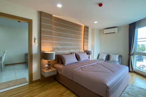 Condominio de 2 dormitorios en Jomtien Beach, Pattaya, Tailandia № 123440 - foto 15