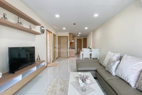 Condominio de 2 dormitorios en Jomtien Beach, Pattaya, Tailandia № 123440 - foto 14