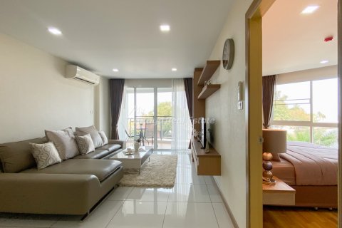 Condominio de 2 dormitorios en Jomtien Beach, Pattaya, Tailandia № 123440 - foto 4