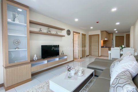 Condominio de 2 dormitorios en Jomtien Beach, Pattaya, Tailandia № 123440 - foto 6