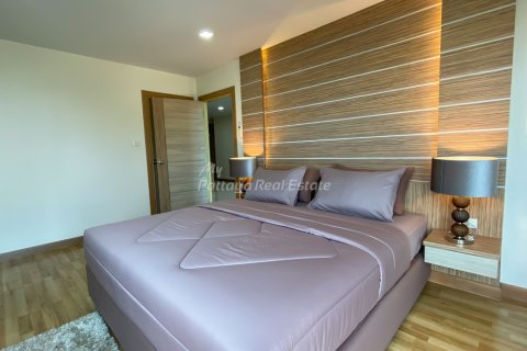 Condominio de 2 dormitorios en Jomtien Beach, Pattaya, Tailandia № 123440 - foto 9